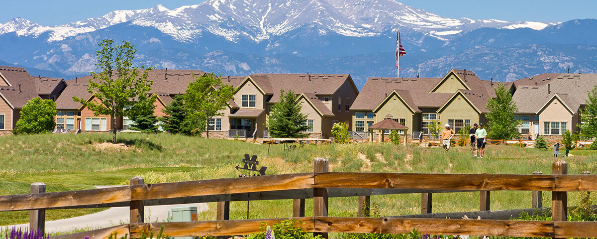 view of boulder colorado homes hoa management