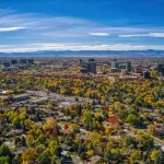 Haven Community Management - Aurora CO Autumn Skyline